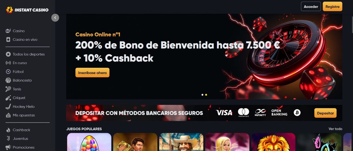 casino online Colombia